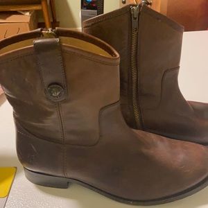 Frye Boots